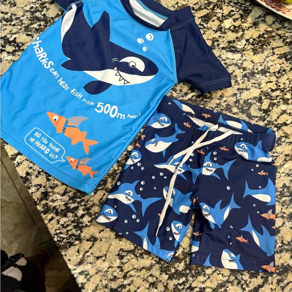 Lot of 35 pieces 12/18 month boy clothing